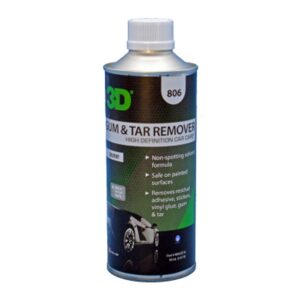 3D Gum & Tar Remover 0,470LT