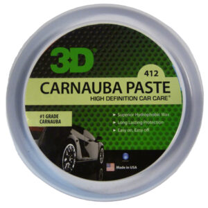 3D Cera Carnaúba 330ML