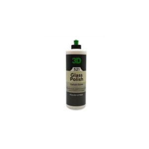 3D Glass Polish 0,454LT