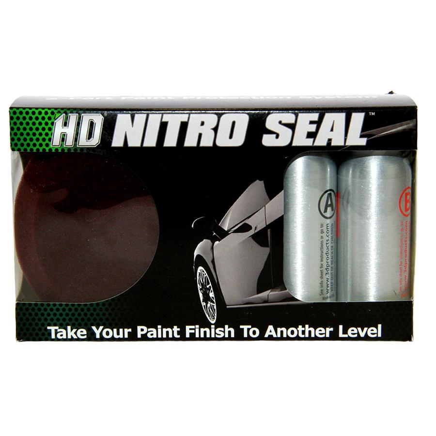 3D Kit HD Nitro Seal