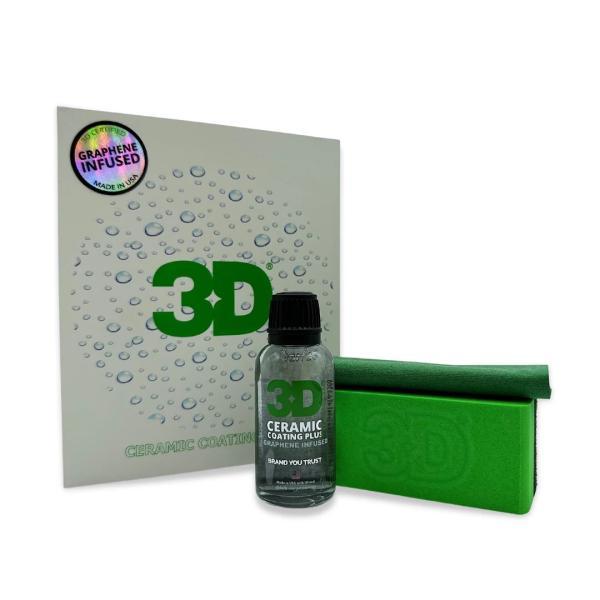 3D Graphene Ceramic Coating