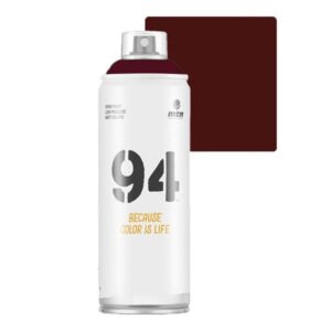 MTN 94 RV-3004 ROJO BURDEOS 400ML