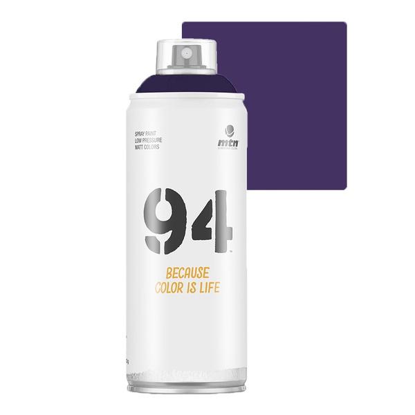 MTN 94 RV-175 VIOLETA ELECTRA 400ML