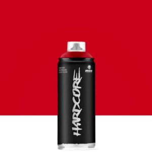 MTN HC R-3001 Rojo Vivo 400ML