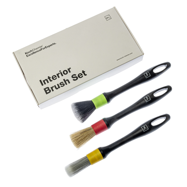 Koch Chemie - Pincéis para Interior Pack 3