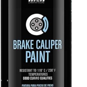 MTN PRO Azul Metalizado Pinças Travão 400ml