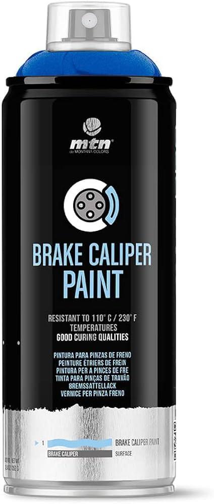 MTN PRO Azul Metalizado Pinças Travão 400ml