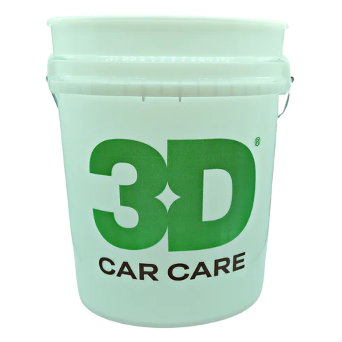 3D Detailing Bucket