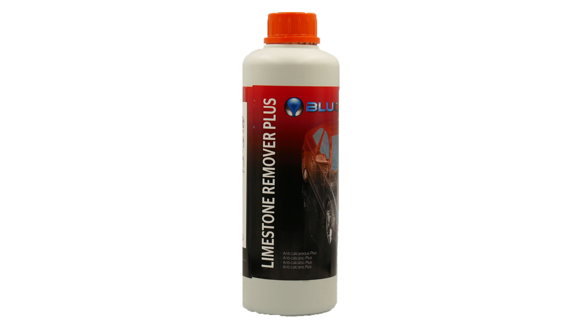 Líquido Anti Calcário p/Vidros - 1LT