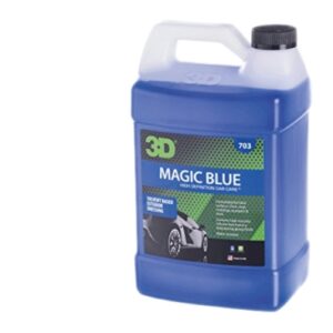 3D Magic Blue 3,785LT