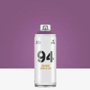 MTN 94 RV-283 VIOLETA SULTÁN 400ML