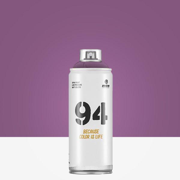 MTN 94 RV-283 VIOLETA SULTÁN 400ML