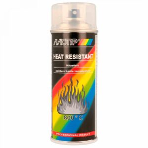 Spray Verniz Alta Temperatura Motip 400ML