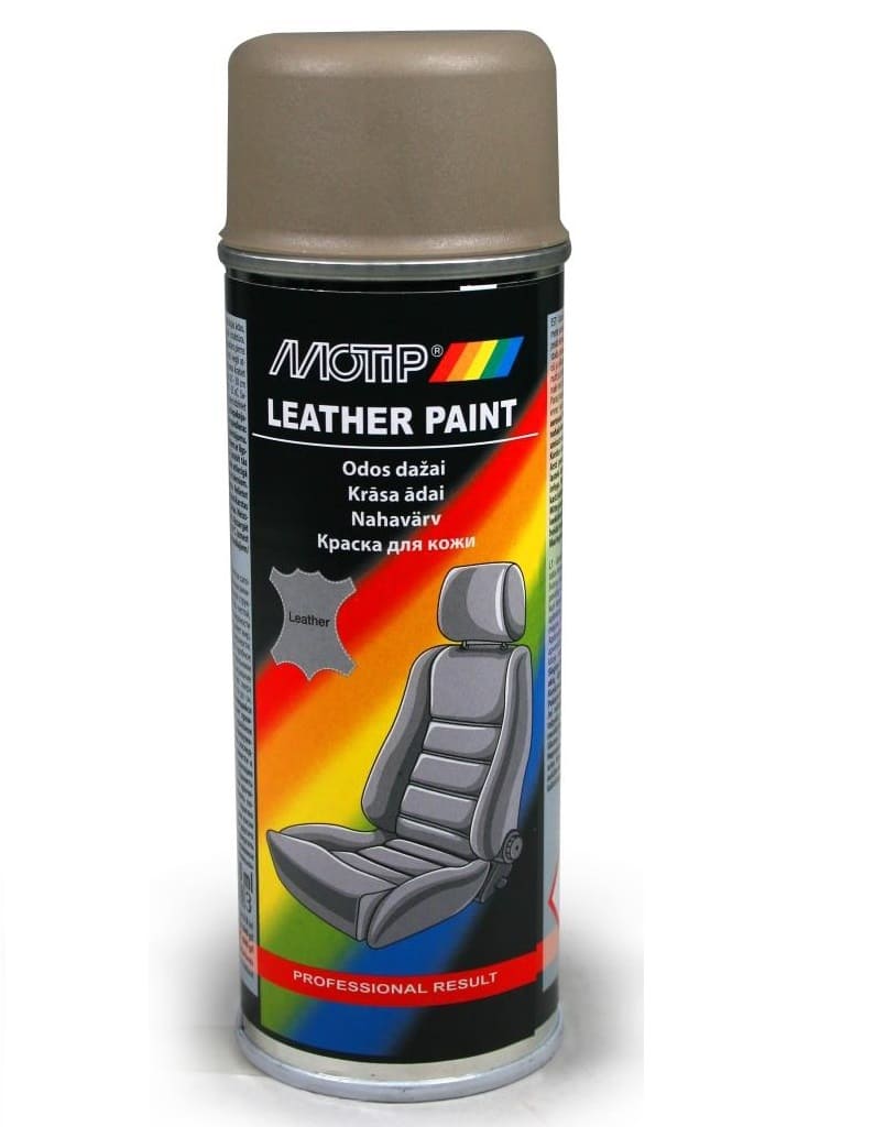Spray Motip Pintura Pele Bege Escuro 200ML