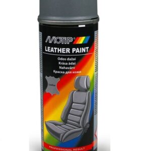 Spray Motip Pintura Pele Cinza 200ML
