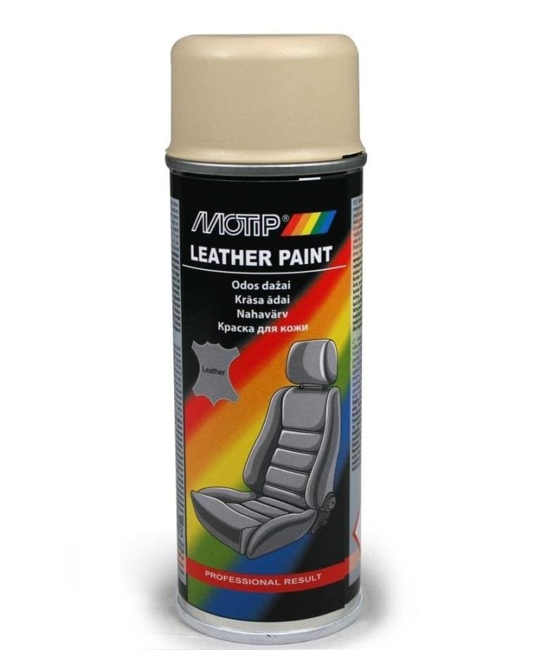 Spray Motip Pintura Pele Beige 200ml