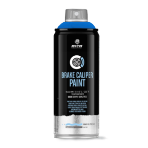MTN PRO Azul Elétrico Pinças Travão 400ml
