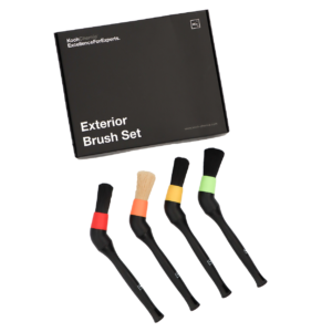 Koch Chemie - Pincéis para Exterior Pack 4