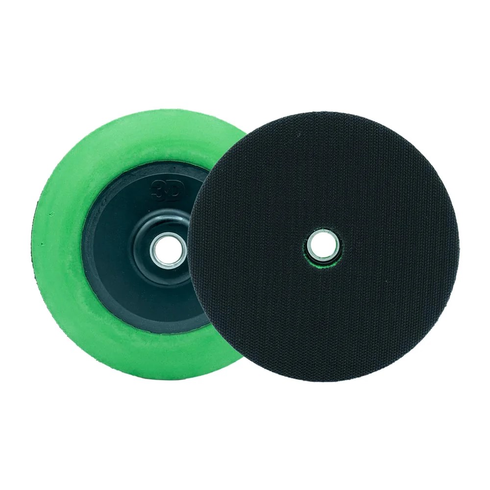 3D Backing Plate 76MM