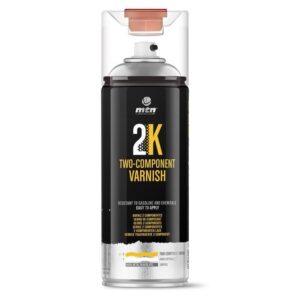 MTN PRO Verniz 2K Mate 400ML