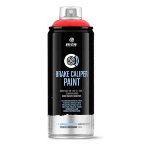 MTN PRO Vermelho Pinças Travão 400ML
