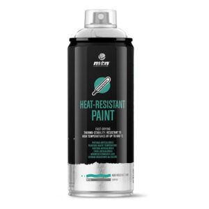 MTN PRO Prata Alta Temperatura 400ML
