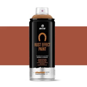 MTN PRO Efeito Óxido Ferrugem 400ML