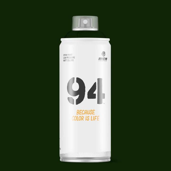 MTN 94 RV-6009 VERDE AMAZONAS 400ML