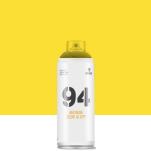 MTN 94 RV-1021 AMARILLO CLARO 400ML