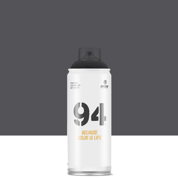 MTN 94 RV-120 GRIS LOBO 400ML