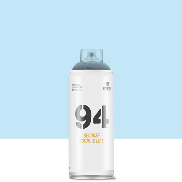 MTN 94 RV-184 AZUL LLUVIA 400ML