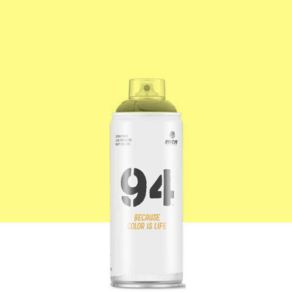 MTN 94 RV-20 AMARILLO FIESTA 400ML