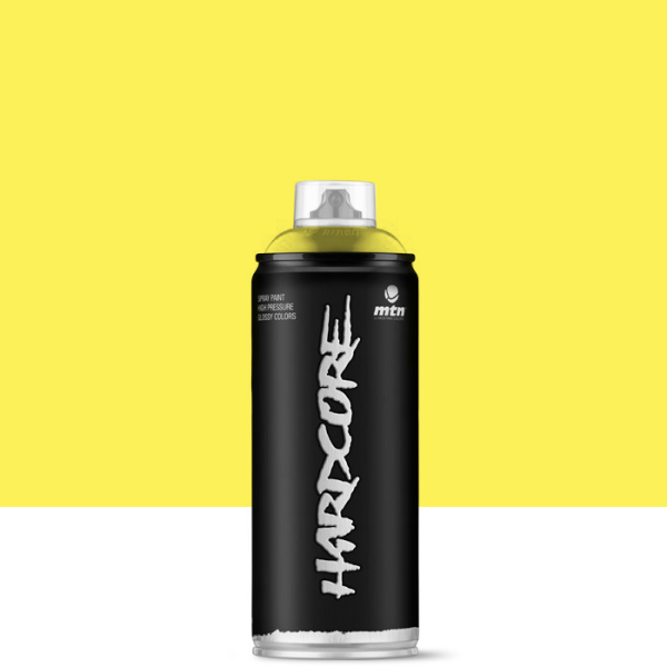 MTN HC RV-20 AMARILLO FIESTA 400ML