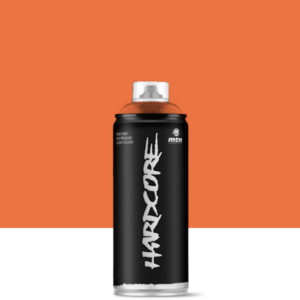 MTN HC RV-2003 Naranja Pastel 400ML