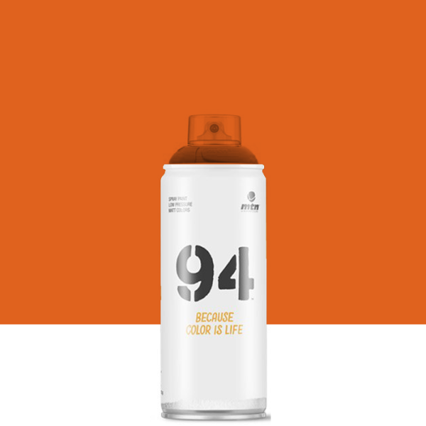 MTN 94 RV-2004 NARANJA KALANI 400ML