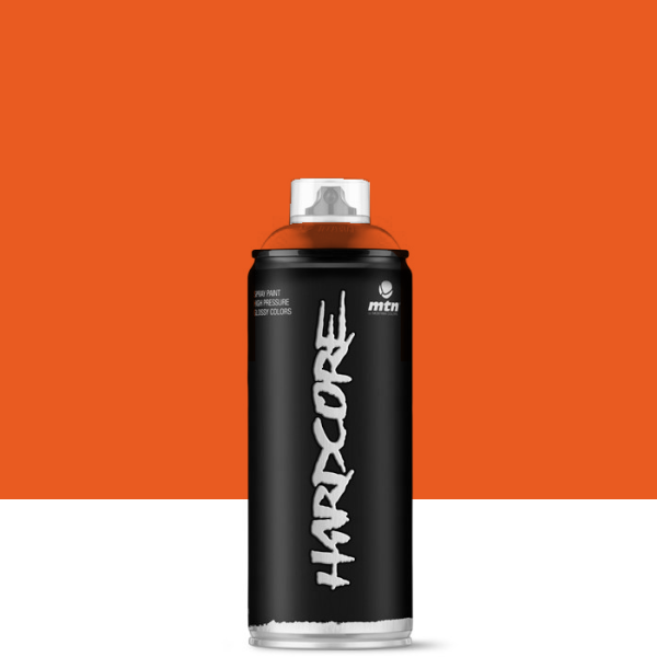 MTN HC RV-2004 Naranja Kalani 400ML