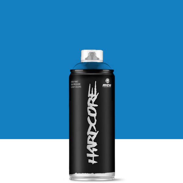 MTN HC RV-30 AZUL ELÉTRICO 400ML