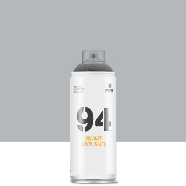 MTN 94 RV-7040 GRIS PERLA 400ML