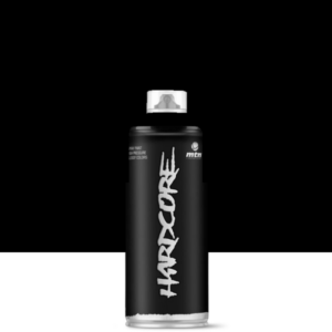 MTN HC R-9011 Preto Brilhante 400ML