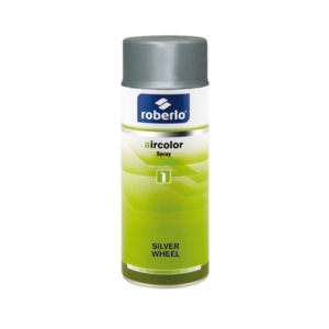 Aircolor Silver Wheel - 400ML