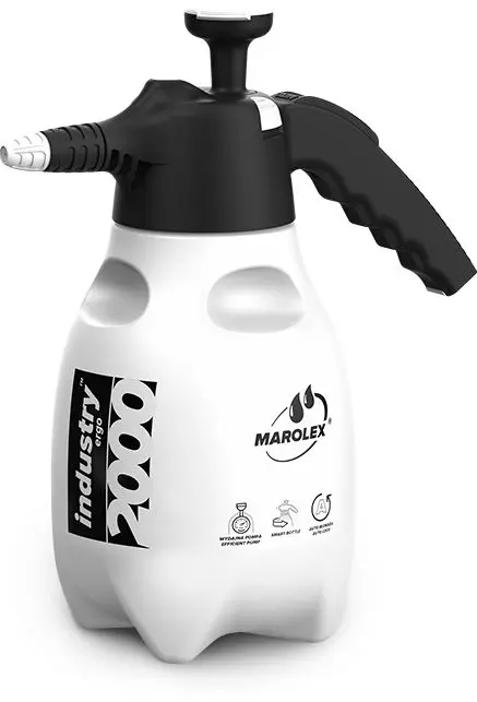 Pulverizador Pressão Marolex 2L
