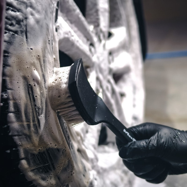 MaxShine Professional Tire Brush - Image 2