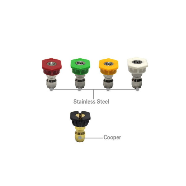 Pressure Washer Nozzles - Image 3