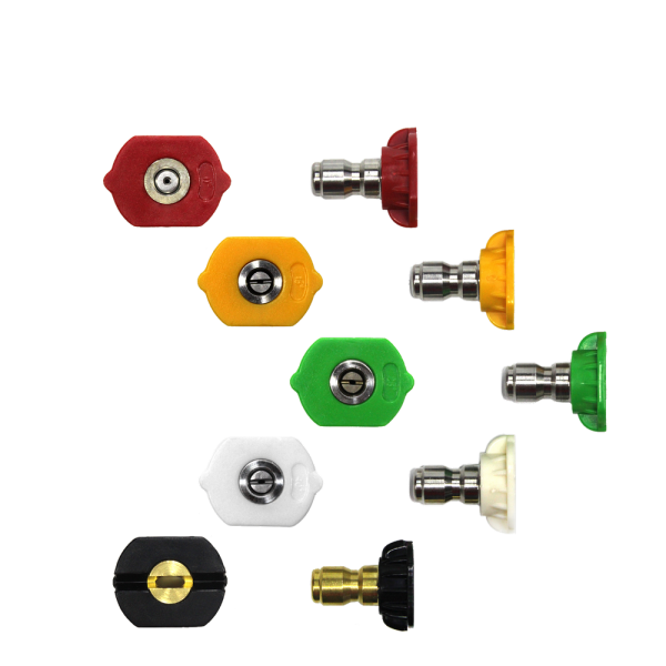Pressure Washer Nozzles