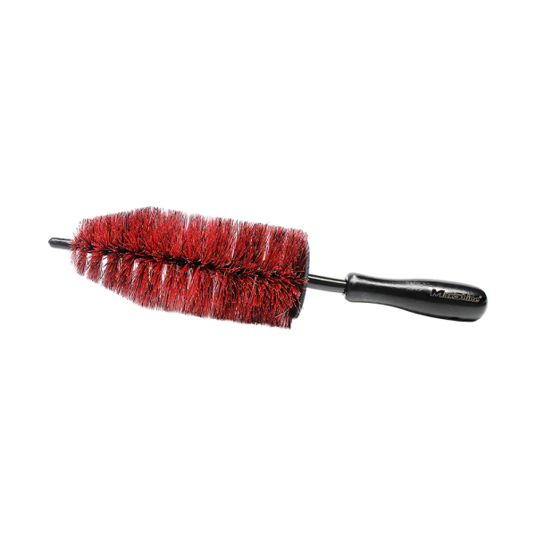 MaxShine Wheel Barrel Brush - Small