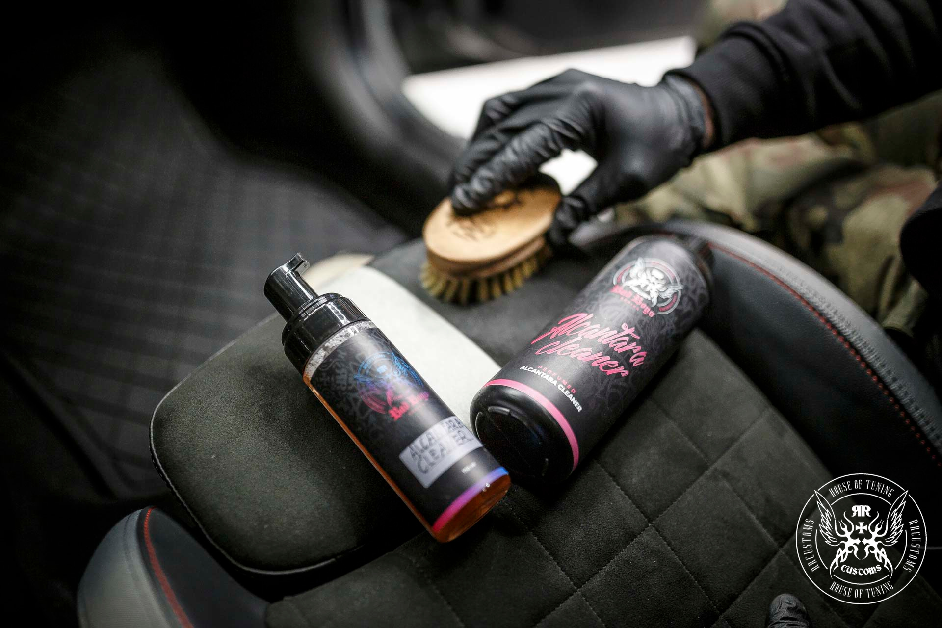 BadBoys Alcantara Cleaner 500ml - Image 3