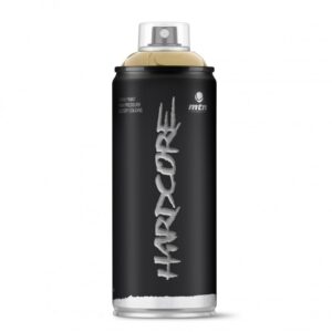 MTN HC ORO METALIZADO 400ML