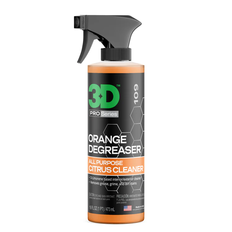 3D Orange Degreaser 0,470LT
