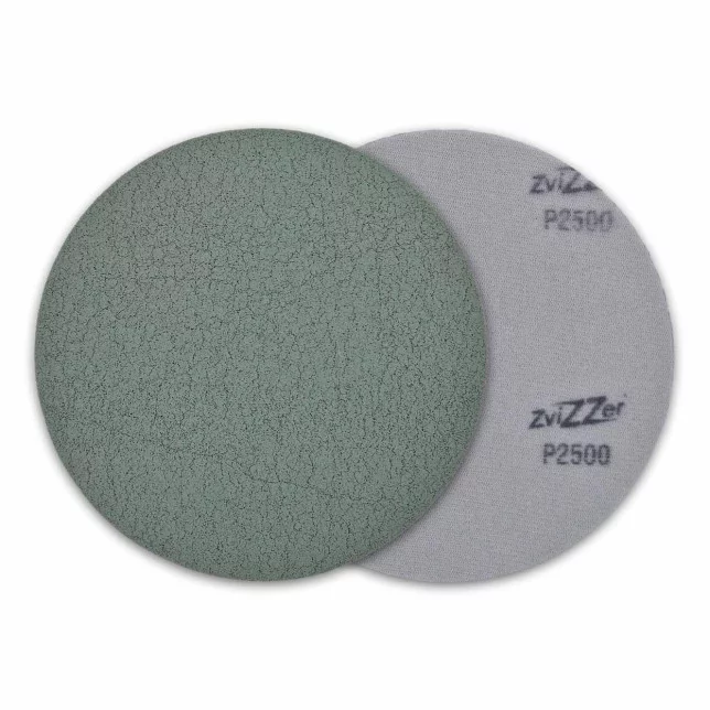 Zvizzer Sanding Surf Disc 150MM P2500