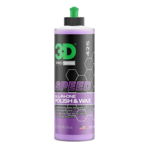 3D HD Speed 0,470LT